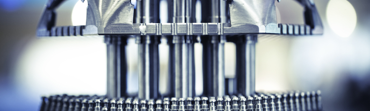 Inside Detail of Nuclear Reactor