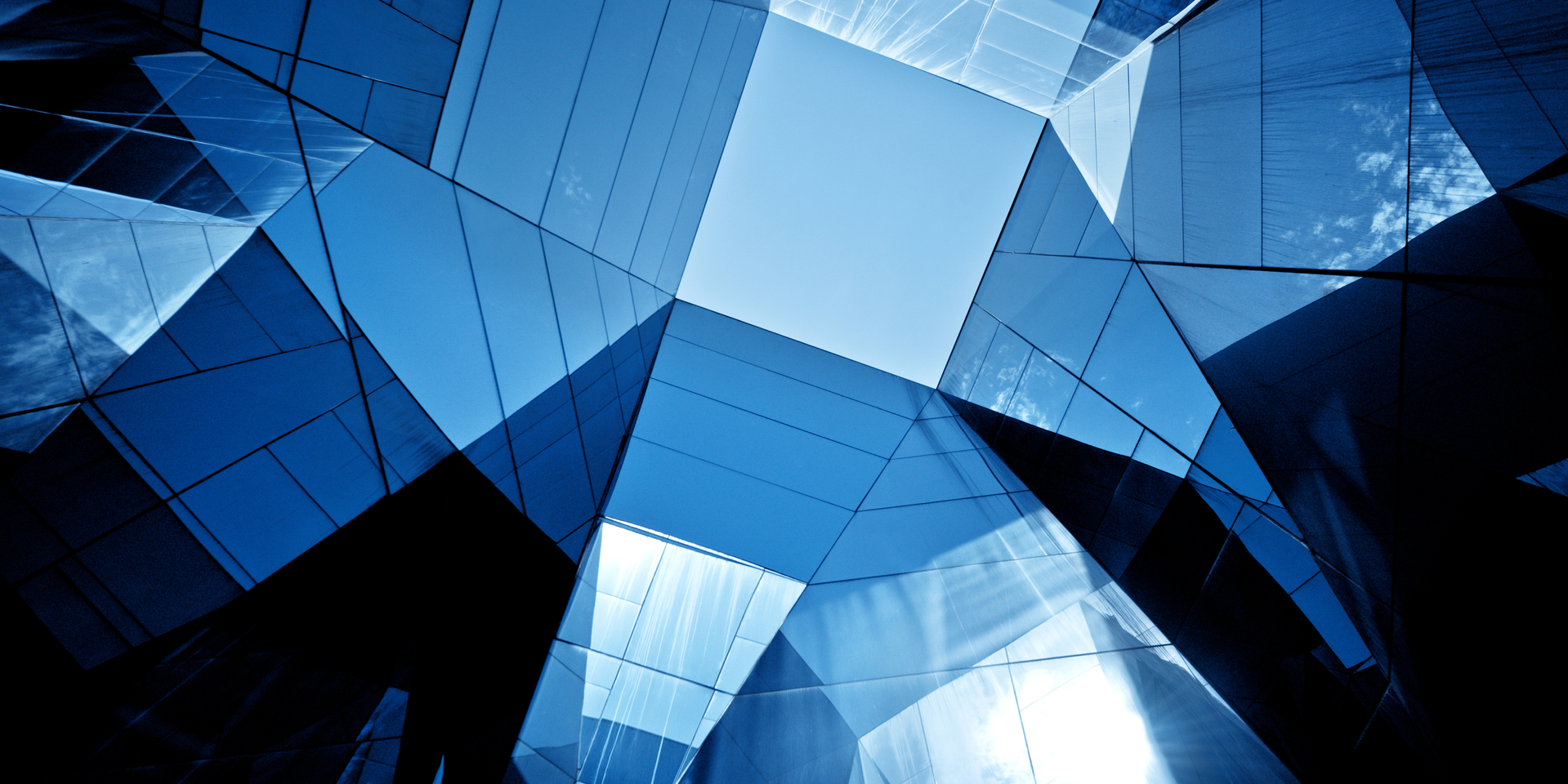Modern Glass Architecture