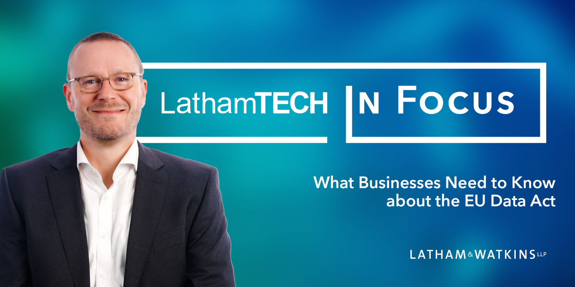 LathamTECH in Focus, Tim Wybitul