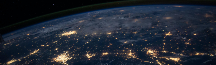 Earth at Night