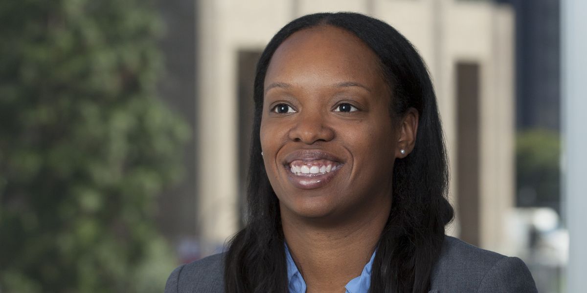 Laura R. Washington