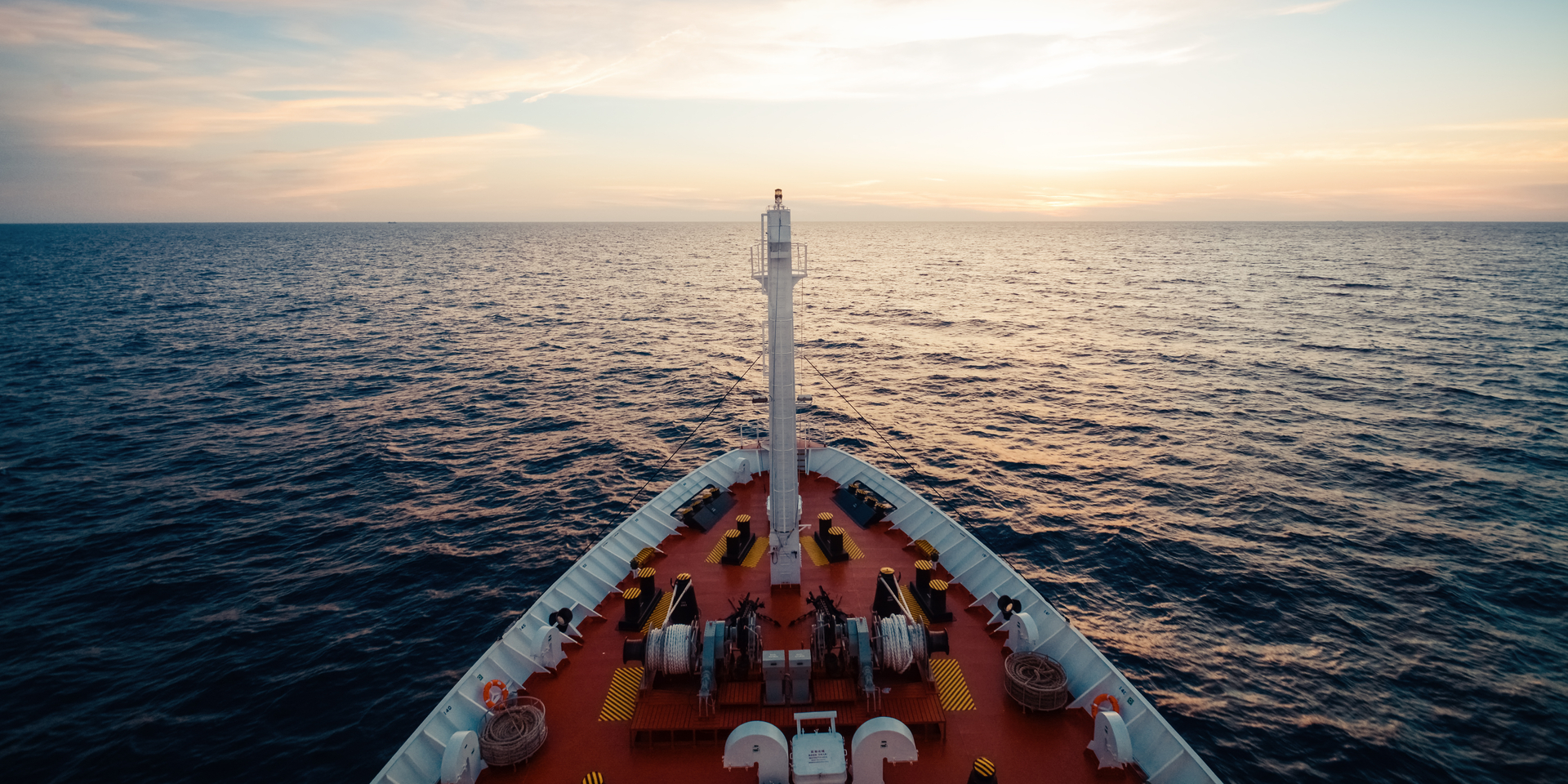 Transport ship