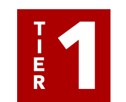 LW Tier 1 Badge for Rankings Module