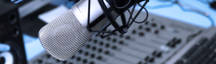 Sound studio