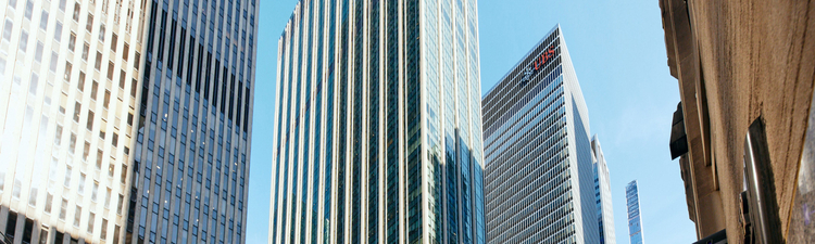 Latham & Watkins office in New York City