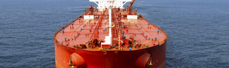 large tanker ship