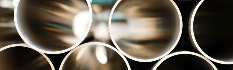 industrial pipes