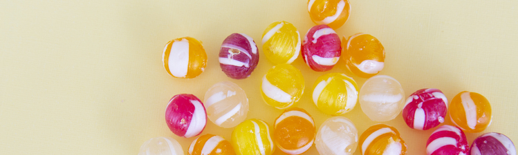 Old fashioned candy.
