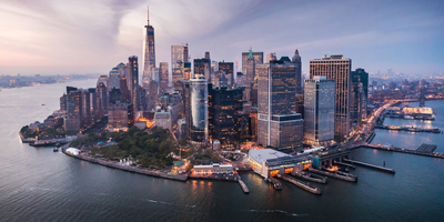 New York Skyline