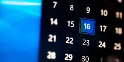 Digital Calendar